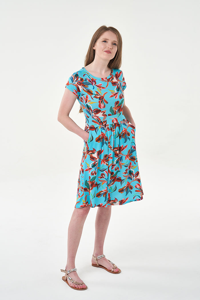 Esma Dress PDF Sewing Pattern