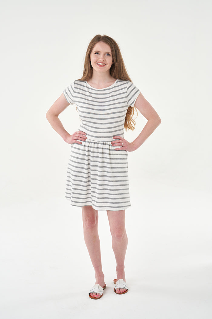 Esma Dress PDF Sewing Pattern