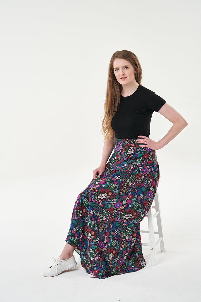 Niamh Skirt PDF Sewing Pattern