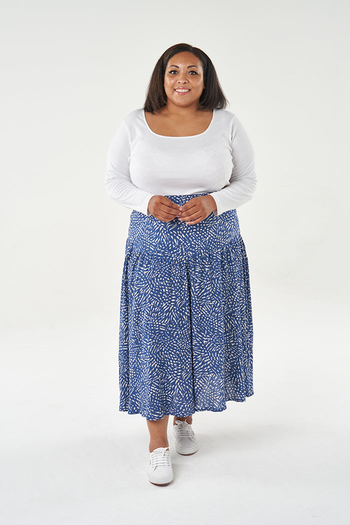 Niamh Skirt PDF Sewing Pattern