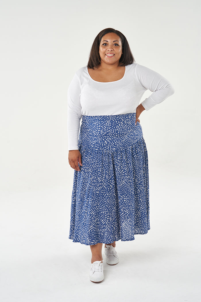 Niamh Skirt PDF Sewing Pattern
