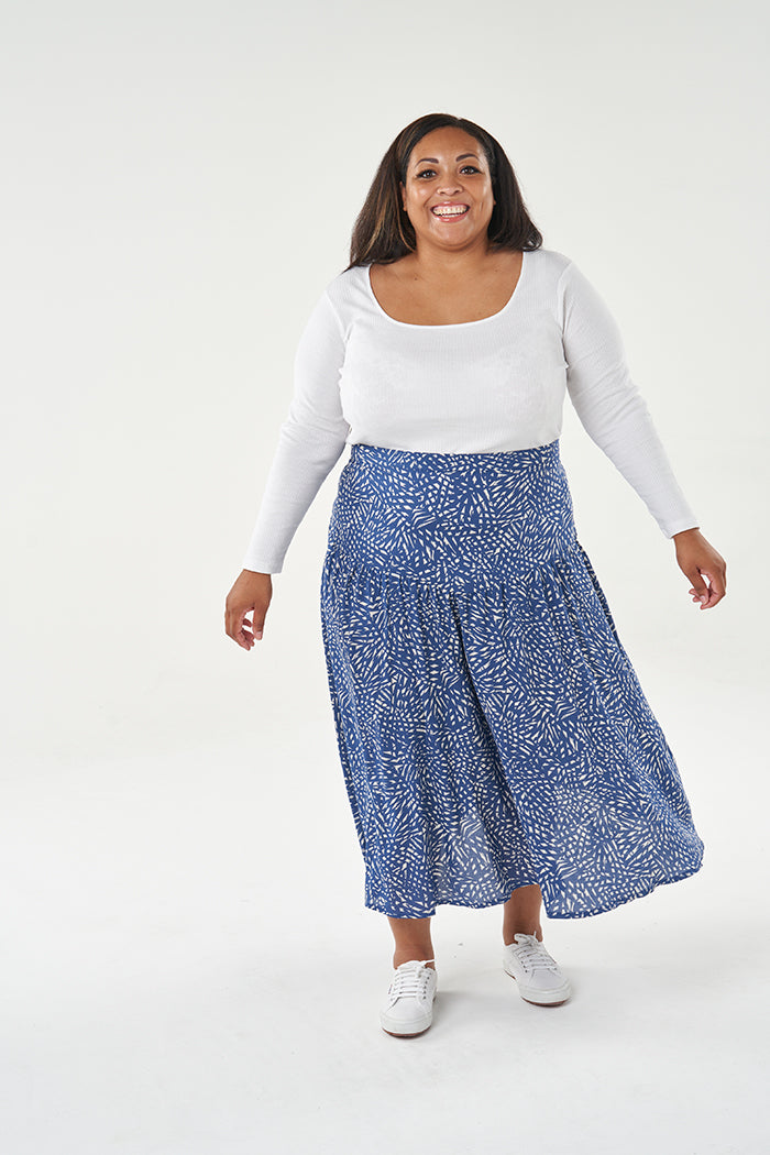 Niamh Skirt PDF Sewing Pattern