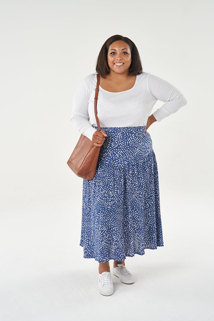 Niamh Skirt PDF Sewing Pattern