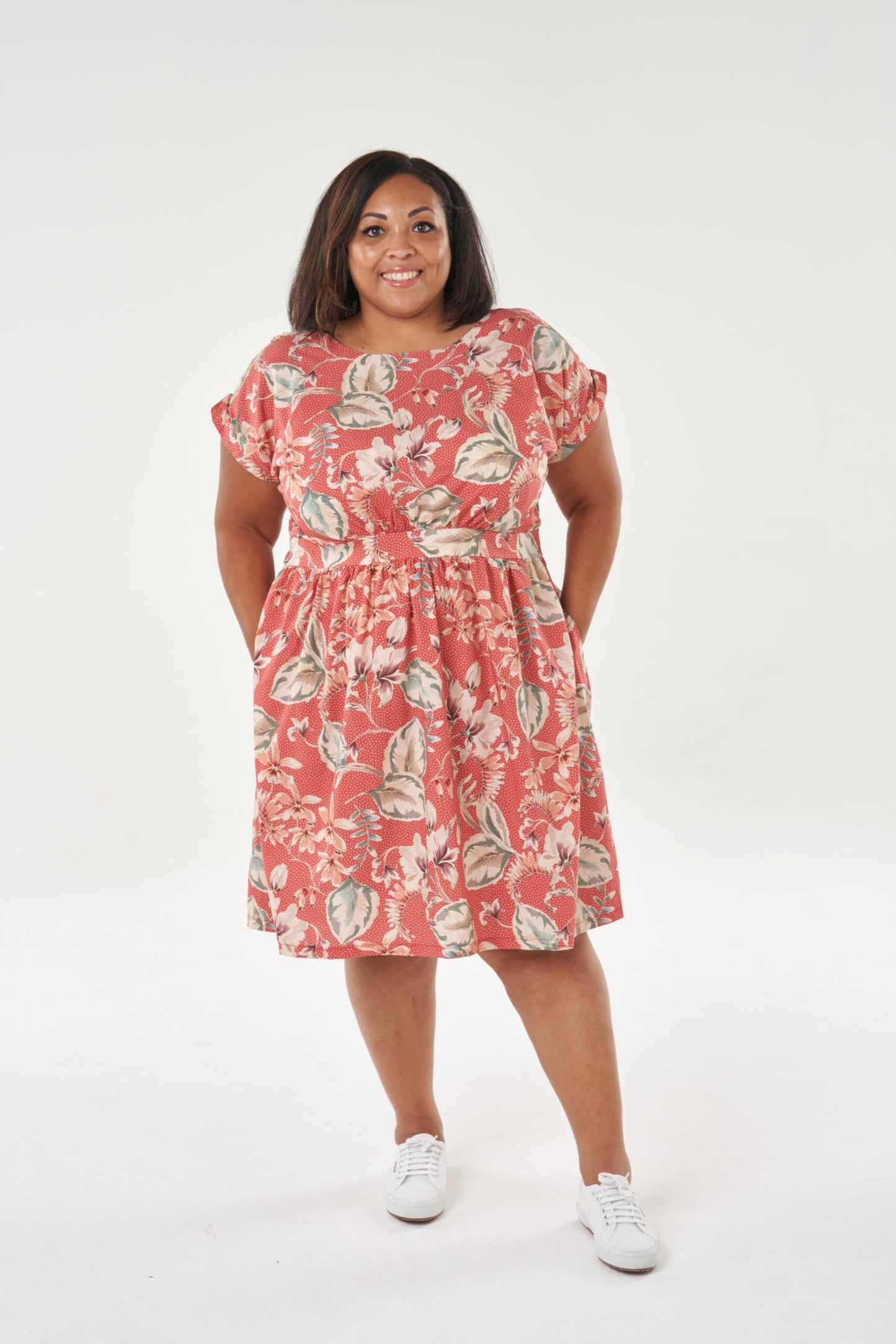 Marguerite Dress PDF Sewing Pattern