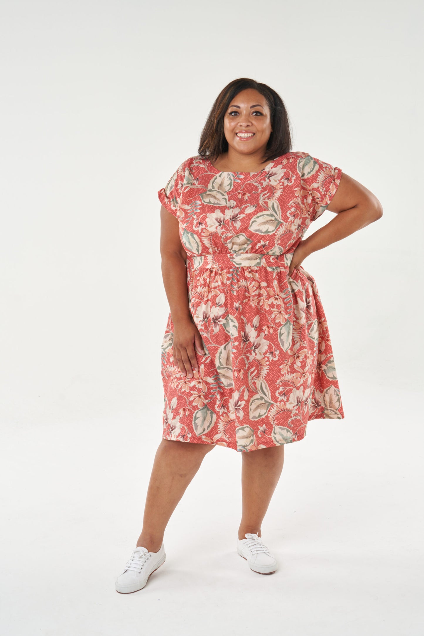 Marguerite Dress PDF Sewing Pattern