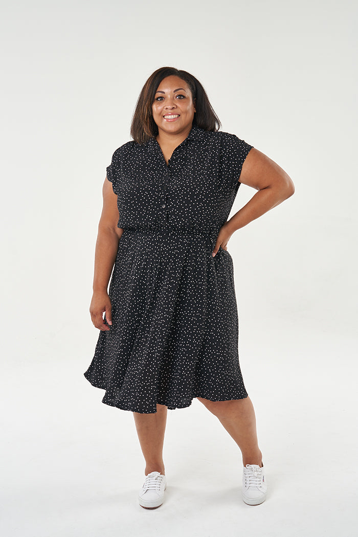 Penny Dress PDF Sewing Pattern