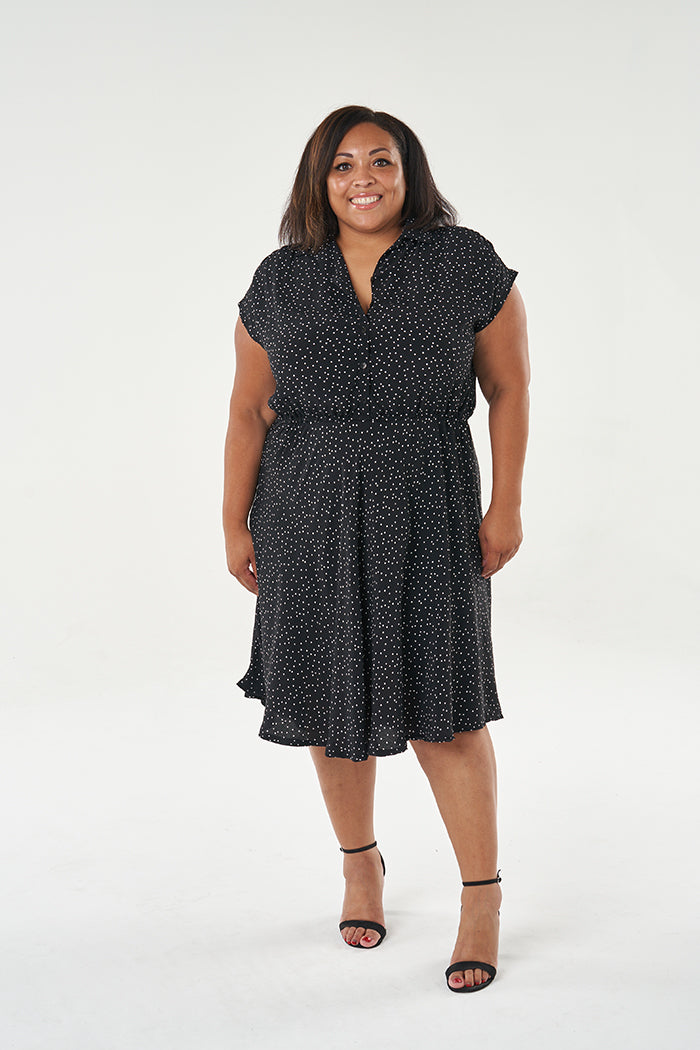 Penny Dress PDF Sewing Pattern