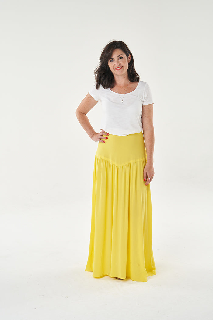 Niamh Skirt PDF Sewing Pattern