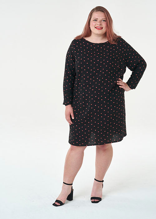 Ultimate Shift Dress Sewing Pattern