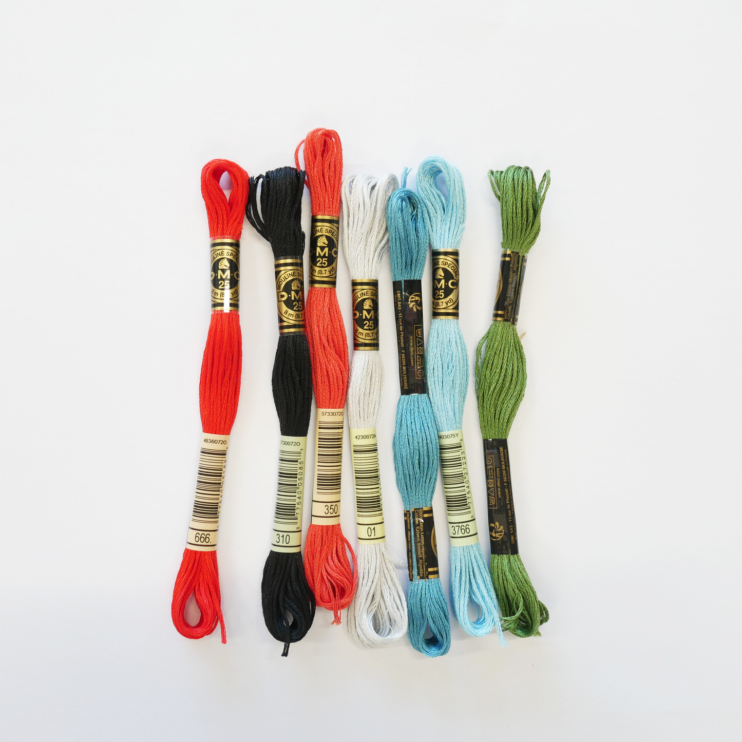 Embroidery Starter Kit