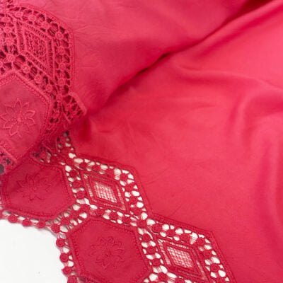 Intro to Fabrics: Viscose