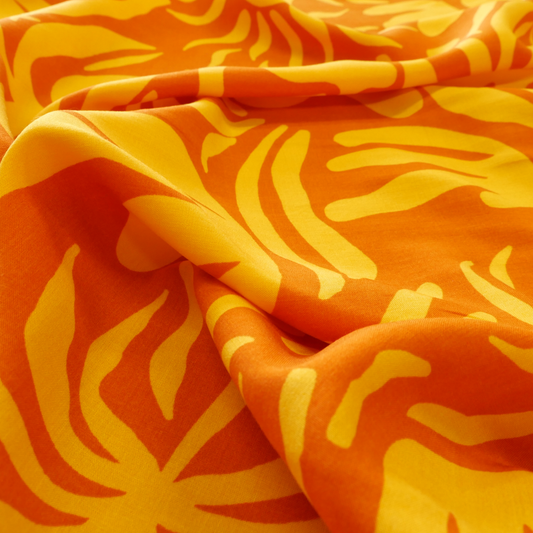 Naomi Viscose Poplin