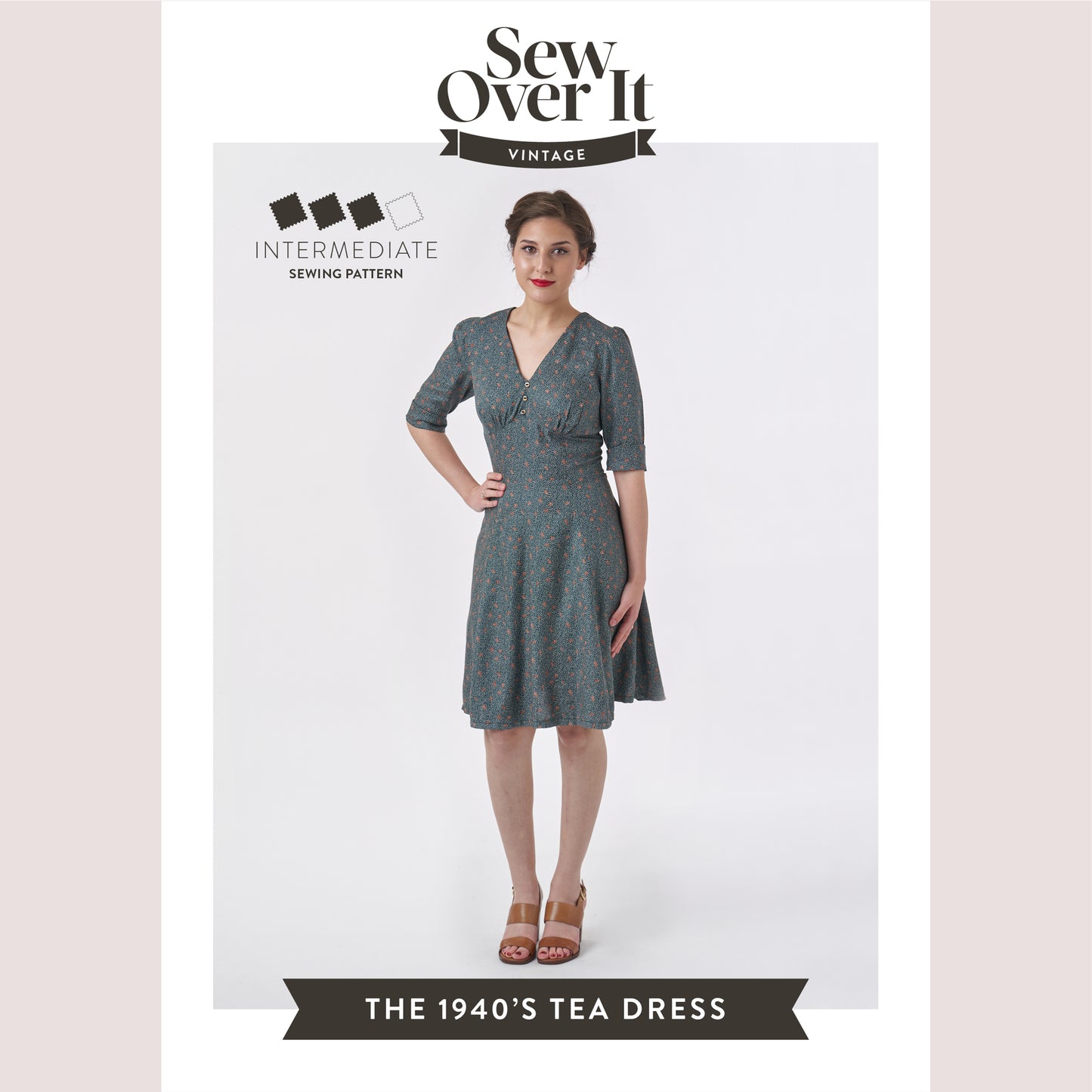 The 1940s Dress Bundle