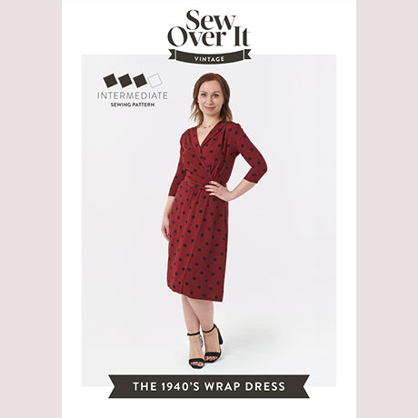 The 1940s Dress Bundle