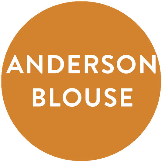 Anderson Blouse A0 Printing