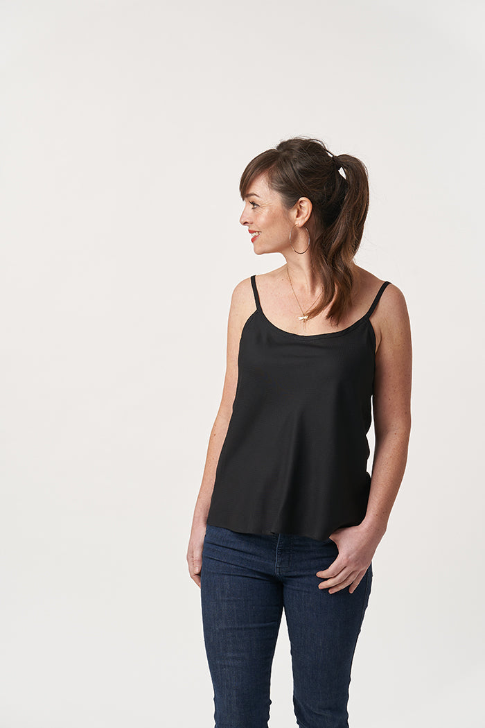 Alderley Top PDF Sewing Pattern