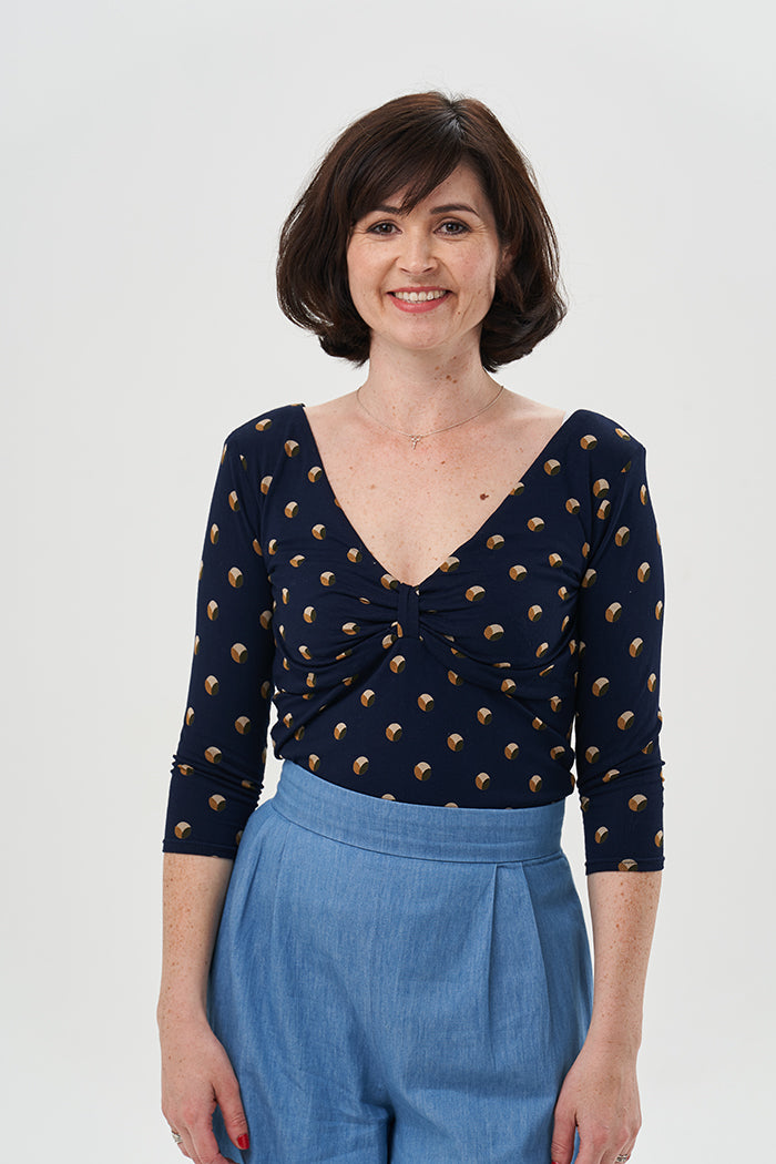 Alice Top PDF Sewing Pattern