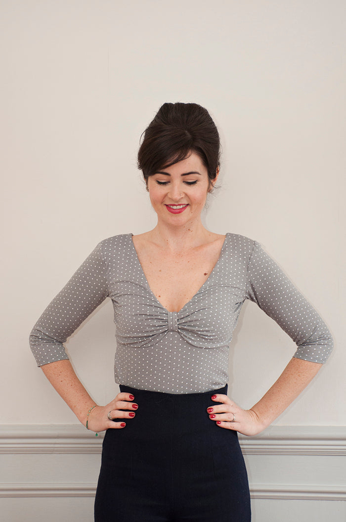 Alice Top PDF Sewing Pattern