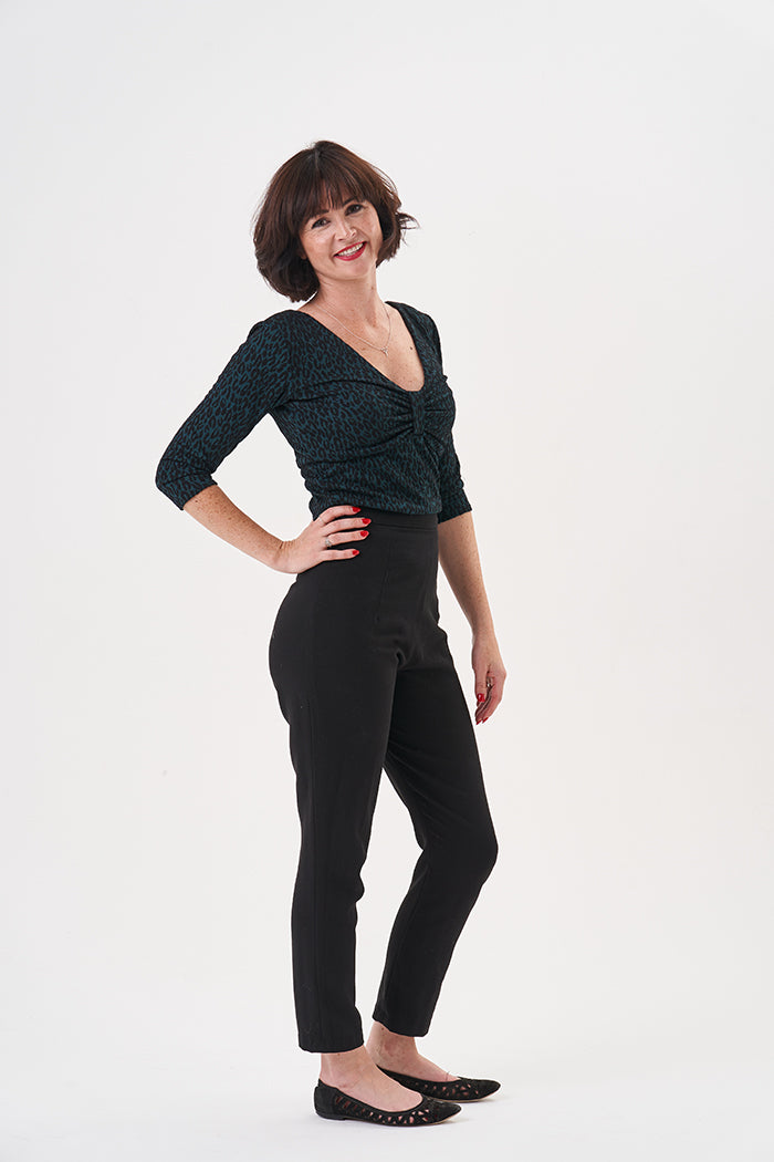 Alice Top PDF Sewing Pattern