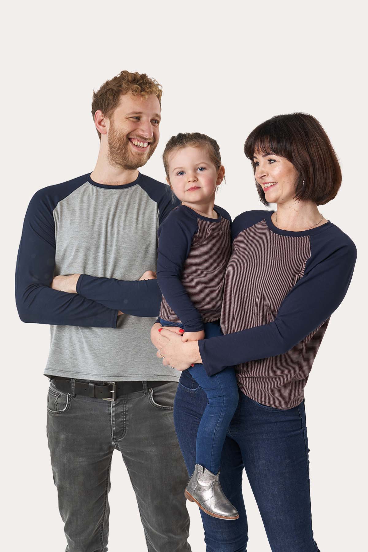 Mini Hebden T-Shirt PDF Sewing Pattern