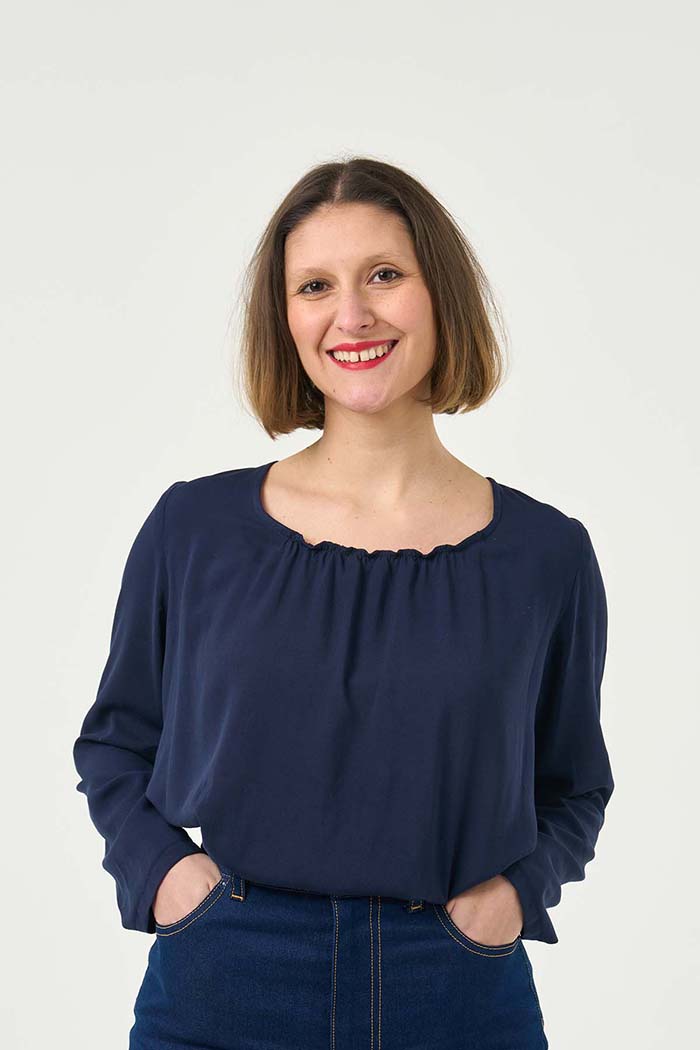 Annie Blouse - Size 10