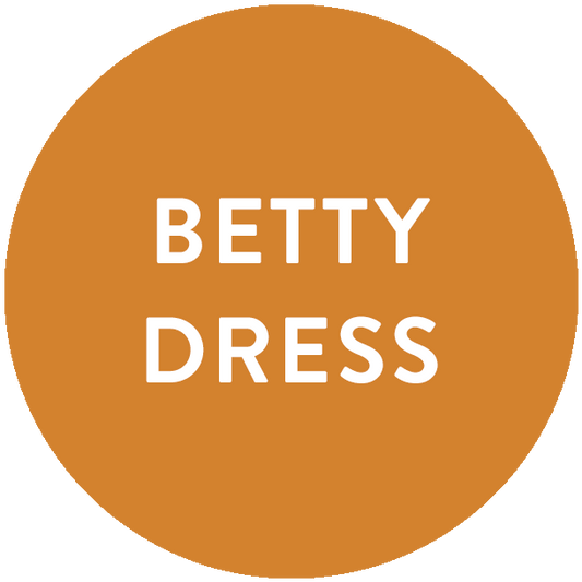 Betty Dress A0 Printing