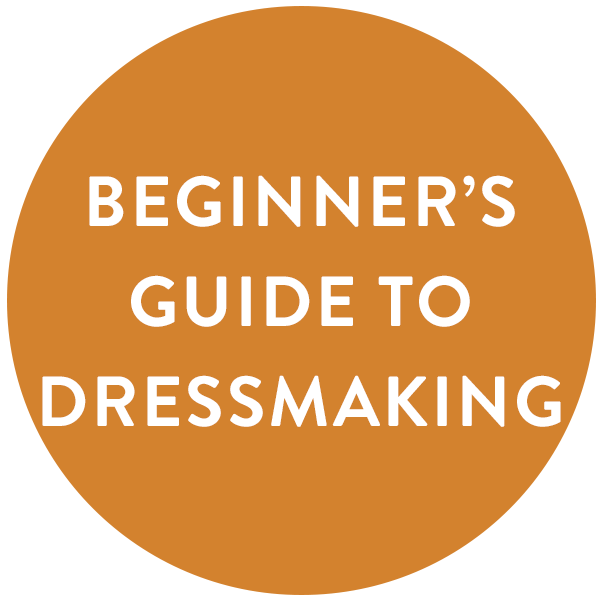 Beginner's Guide to Dressmaking A0 Printing