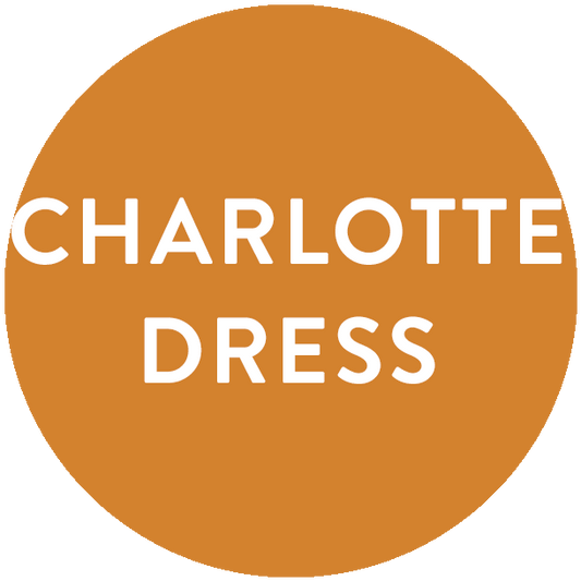 Charlotte Dress A0 Printing