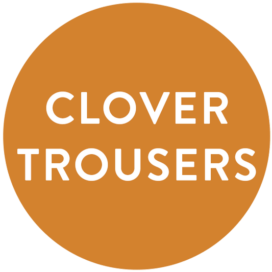 Clover Trousers A0 Printing