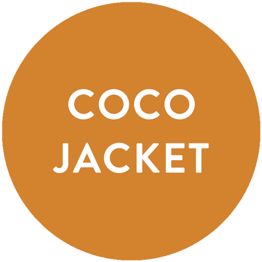 Coco Jacket A0 Printing