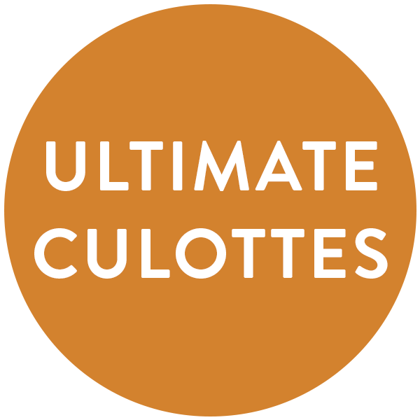 Ultimate Culottes A0 Printing