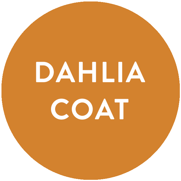 Dahlia Coat A0 Printing
