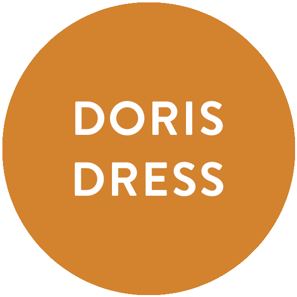 Doris Dress A0 Printing