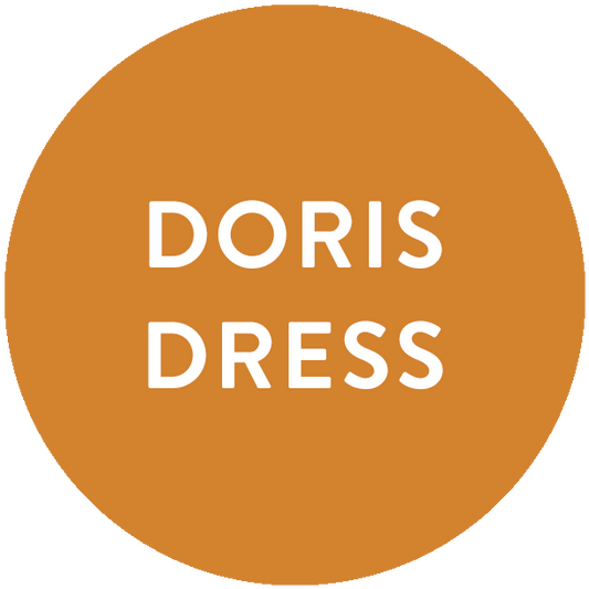 Doris Dress A0 Printing
