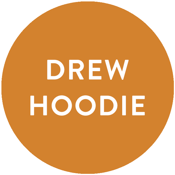 Drew Hoodie A0 Printing