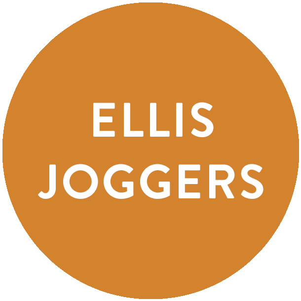 Ellis Joggers A0 Printing