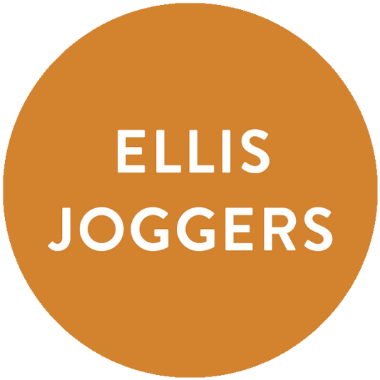 Ellis Joggers A0 Printing
