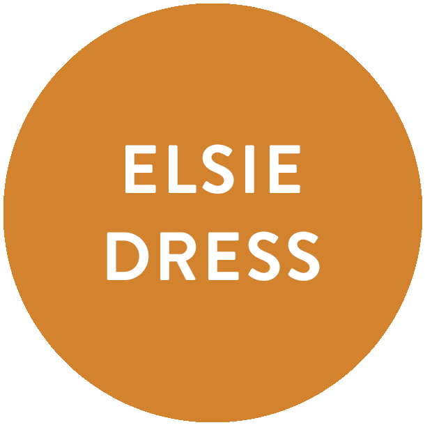 Elsie Dress A0 Printing