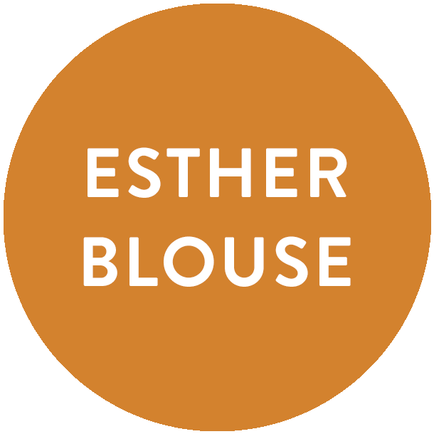 Esther Blouse A0 Printing