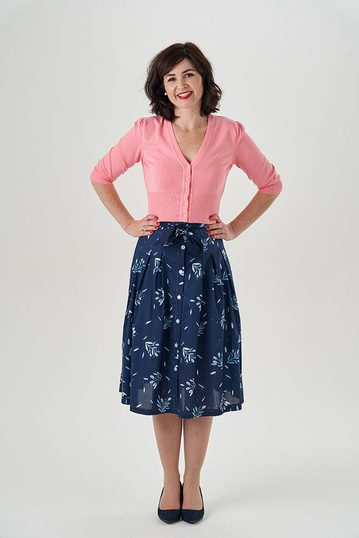 Emmeline Skirt PDF Sewing Pattern