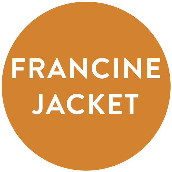 Francine Jacket A0 Printing