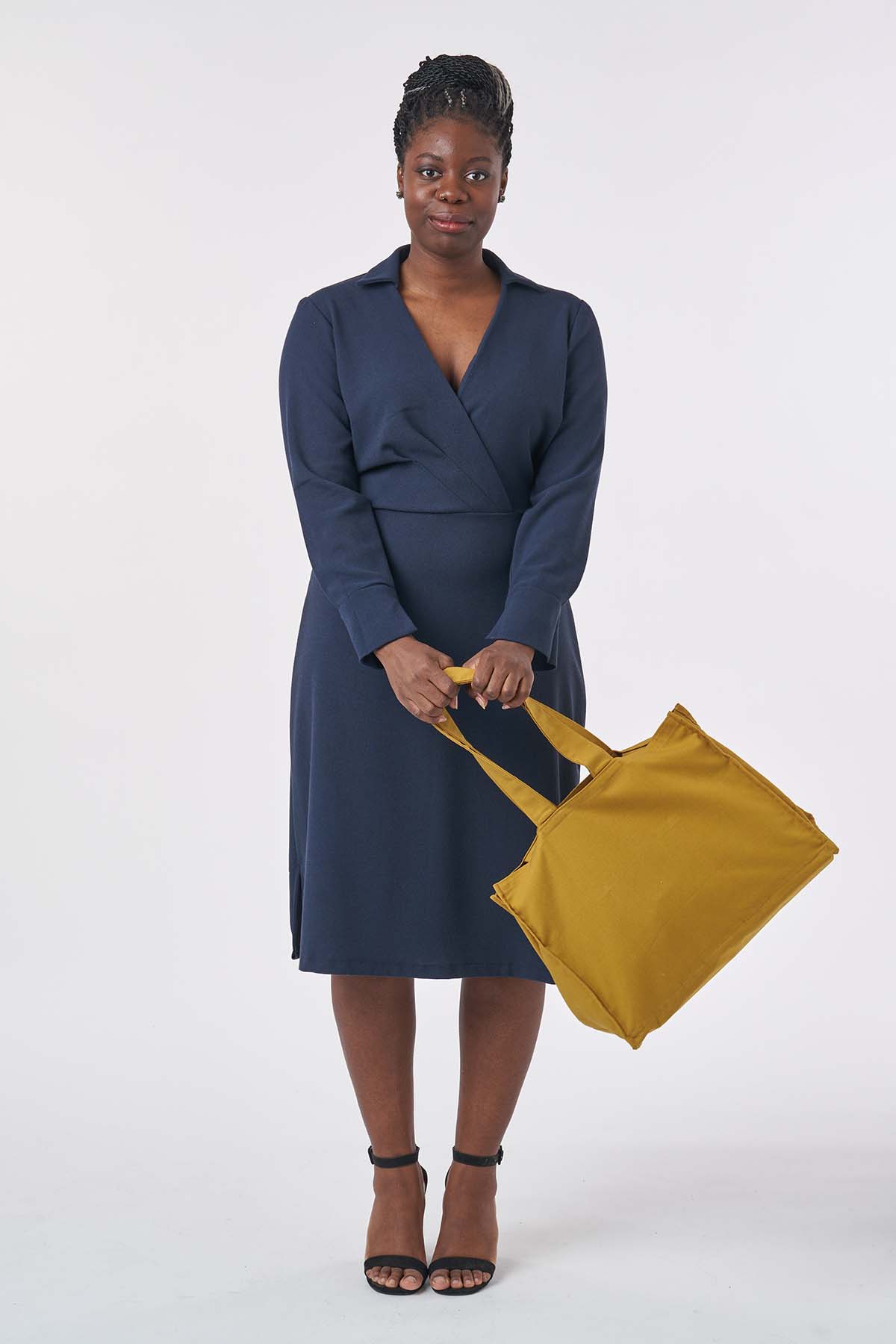 Grocery Bag PDF Sewing Pattern