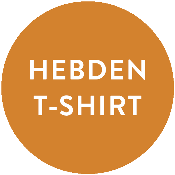 Hebden T-Shirt A0 Printing