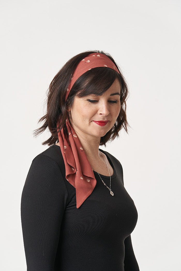 Headscarf PDF Sewing Pattern