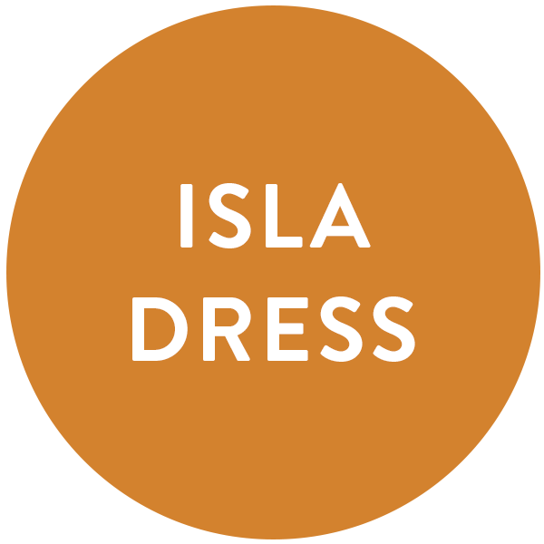 Isla Dress A0 Printing
