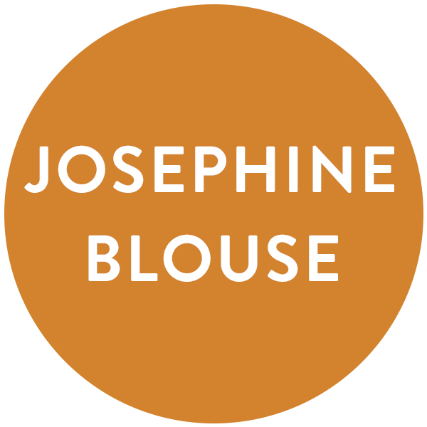 Josephine Blouse A0 Printing
