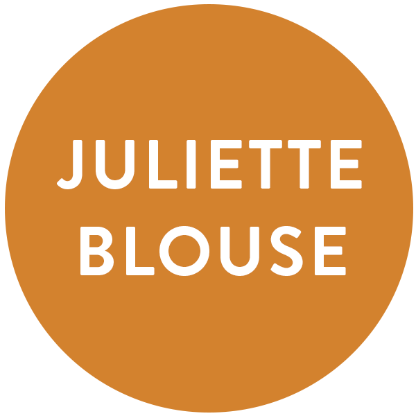 Juliette Blouse A0 Printing