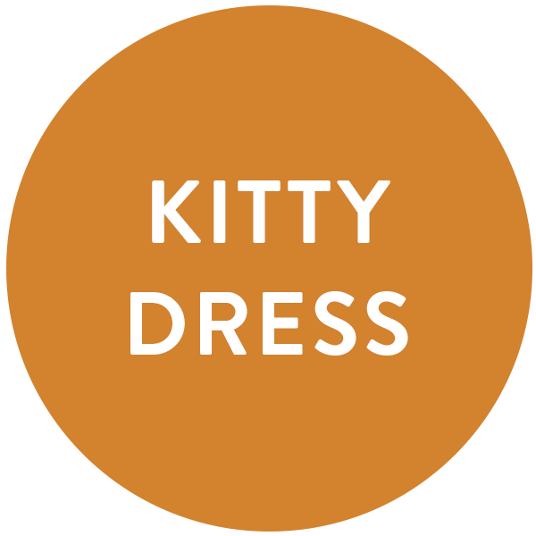 Kitty Dress A0 Printing