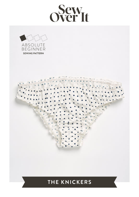 Knickers PDF Sewing Pattern