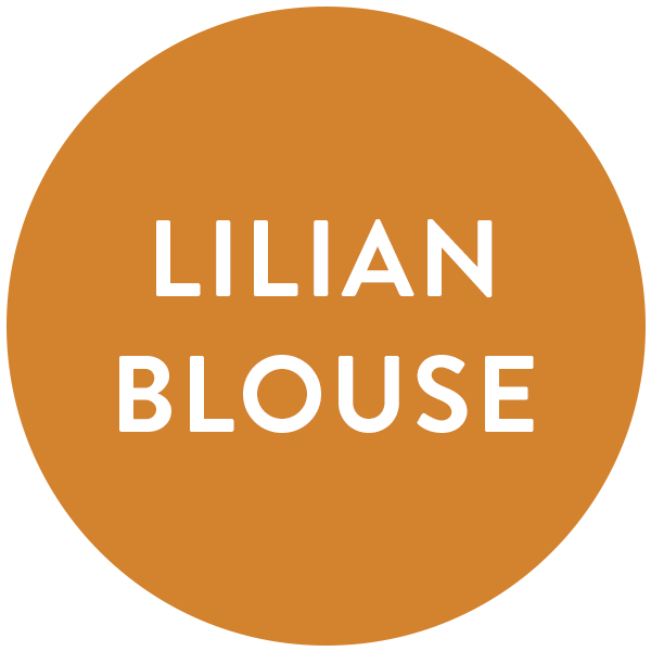 Lilian Blouse A0 Printing